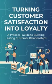 Omslag van Turning Customer Satisfaction into Loyalty