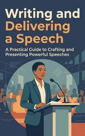 Omslag van Writing and Delivering a Speech