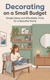 Omslag van Decorating on a Small Budget