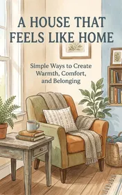 Omslag van A House That Feels Like Home