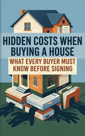 Omslag van Hidden Costs When Buying a House