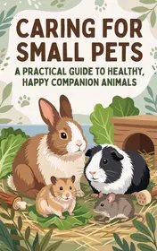 Omslag van Caring for Small Pets