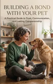 Omslag van Building a Bond with Your Pet