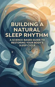 Omslag van Building a Natural Sleep Rhythm