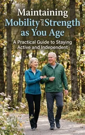 Omslag van Maintaining Mobility and Strength as You Age