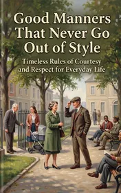 Omslag van Good Manners That Never Go Out of Style
