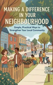 Omslag van Making a Difference in Your Neighbourhood