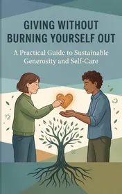 Omslag van Giving Without Burning Yourself Out