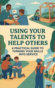 Omslag van Using Your Talents to Help Others