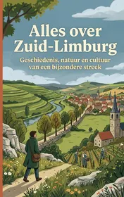 Omslag van Alles over Zuid-Limburg