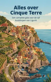 Omslag van Alles over Cinque Terre