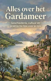 Omslag van Alles over het Gardameer