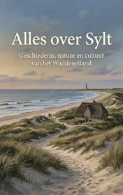 Omslag van Alles over Sylt