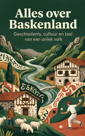 Omslag van Alles over Baskenland