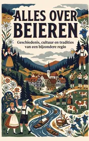 Omslag van Alles over Beieren