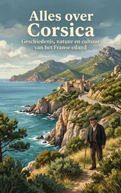 Omslag van Alles over Corsica