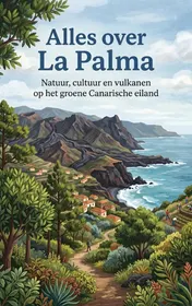 Omslag van Alles over La Palma