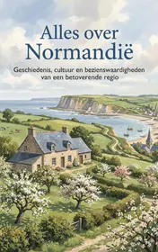 Omslag van Alles over Normandië