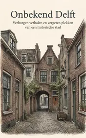 Omslag van Onbekend Delft