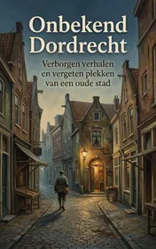 Omslag van Onbekend Dordrecht