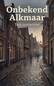 Omslag van Onbekend Alkmaar