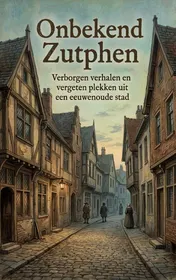 Omslag van Onbekend Zutphen