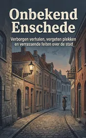 Omslag van Onbekend Enschede