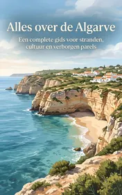 Omslag van Alles over de Algarve