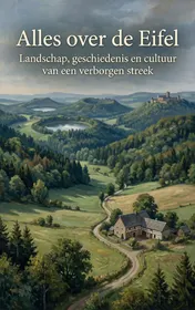 Omslag van Alles over de Eifel