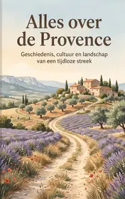 Omslag van Alles over de Provence