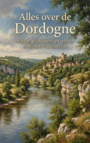 Omslag van Alles over de Dordogne