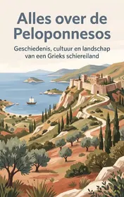 Omslag van Alles over de Peloponnesos