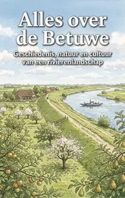 Omslag van Alles over de Betuwe