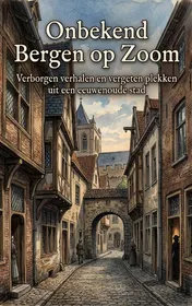 Omslag van Onbekend Bergen op Zoom