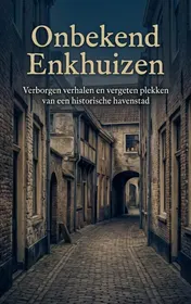 Omslag van Onbekend Enkhuizen