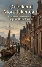 Omslag van Onbekend Monnickendam