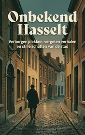 Omslag van Onbekend Hasselt