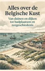 Omslag van Alles over de Belgische Kust