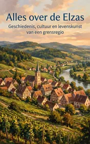 Omslag van Alles over de Elzas