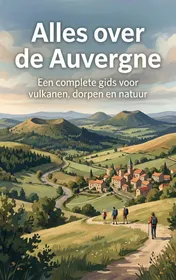 Omslag van Alles over de Auvergne