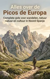 Omslag van Alles over de Picos de Europa