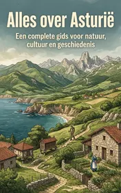 Omslag van Alles over Asturië