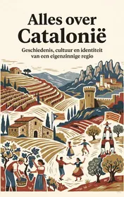 Omslag van Alles over Catalonië