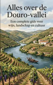 Omslag van Alles over de Douro-vallei