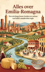 Omslag van Alles over Emilia-Romagna