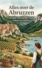 Omslag van Alles over de Abruzzen