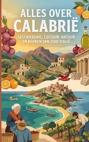 Omslag van Alles over Calabrië