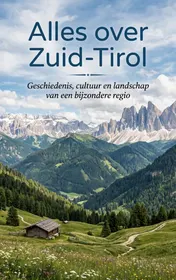 Omslag van Alles over Zuid-Tirol