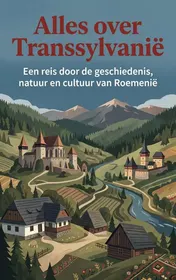Omslag van Alles over Transsylvanië