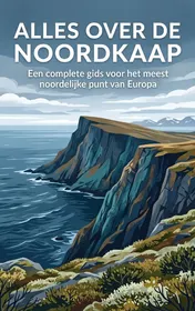 Omslag van Alles over de Noordkaap